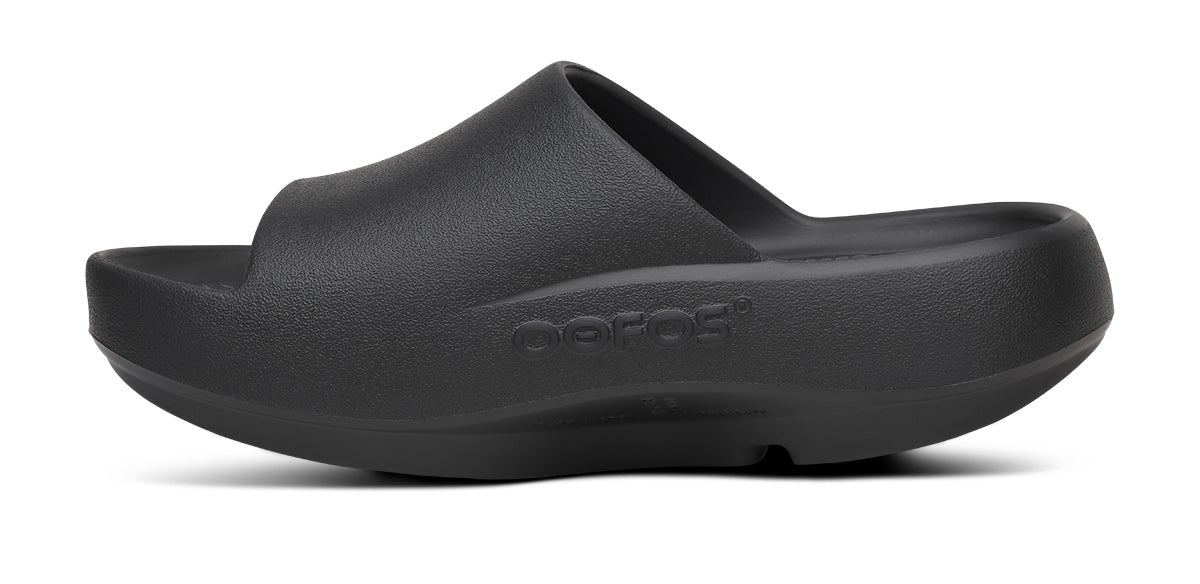 womens-ooahh-plus-slide-sandal-black-05-05-2200BLACK_shot4 Women's OOahh PLUS Slide Sandal - Black