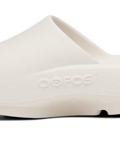 Women's OOahh PLUS Slide Sandal - Chalk