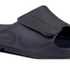 Women's OOahh Sport Flex Sandal - Matte Black