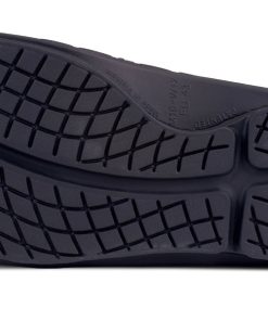Women's OOahh Sport Flex Sandal - Matte Black