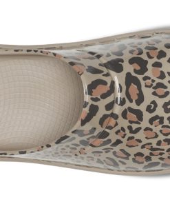 Women's OOcloog Limited Edition Clog - Nomad Leopard