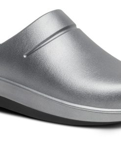 Women's OOcloog Luxe Clog - Basalt