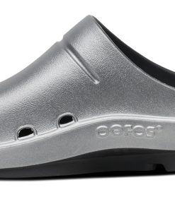 Women's OOcloog Luxe Clog - Basalt