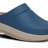 Women's OOcloog Luxe Clog - Moroccan Blue