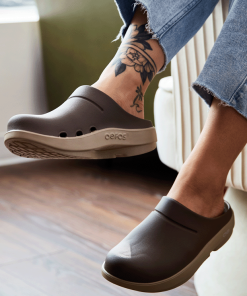 Women's OOcloog Stacked Clog - Portobello