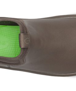 Women's OOmega Leather Londoner - Truffle