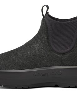 Women's OOmega Londoner - Charcoal
