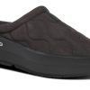 Women's OOmega Posh Mule - Black