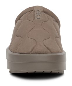 Women's OOmega Posh Mule - Truffle