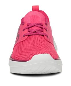 Women's OOmy Stride - Neon Berry (FINAL SALE)