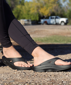 Women's OOriginal Sandal - Black