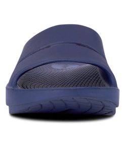 Women's OOahh Slide Sandal - Navy